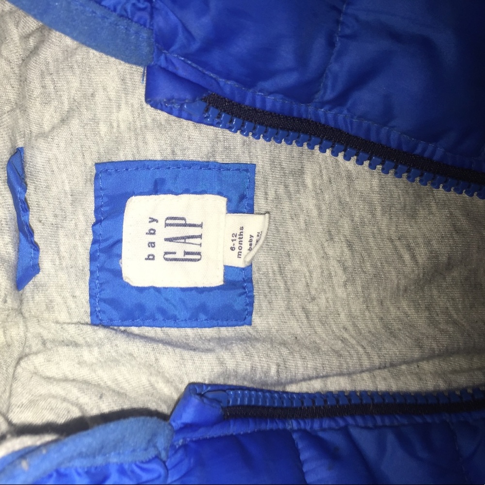 Baby Puffer Jacket - Picture 2 of 2