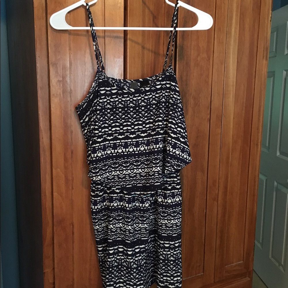 Summer romper