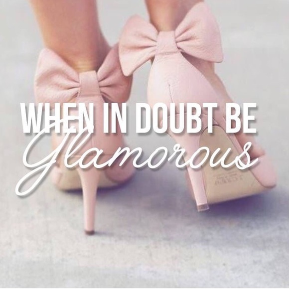 "Lori" Heels. clear heels - Picture 5 of 6