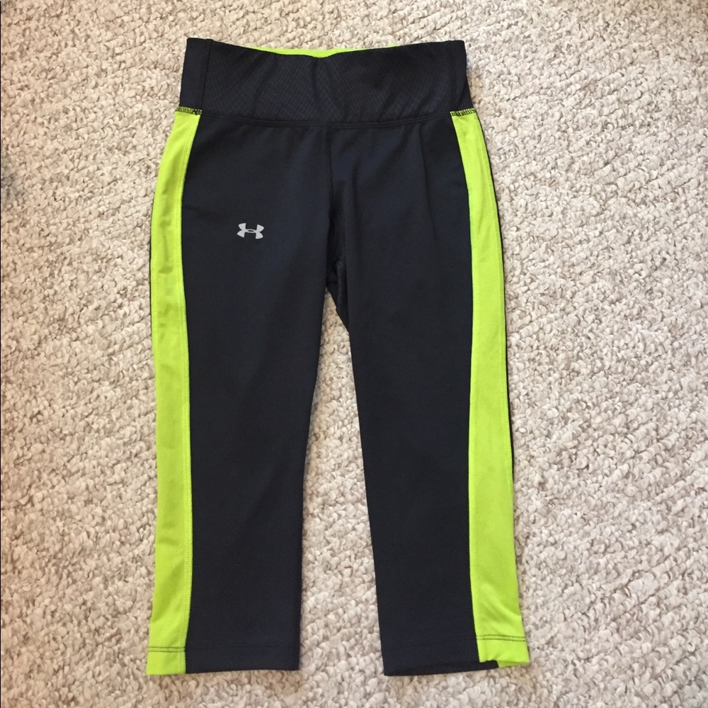 Under armour leggings