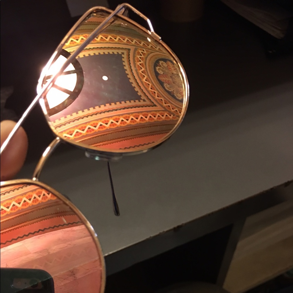 Chester cat eye sunglasses - Picture 6 of 8