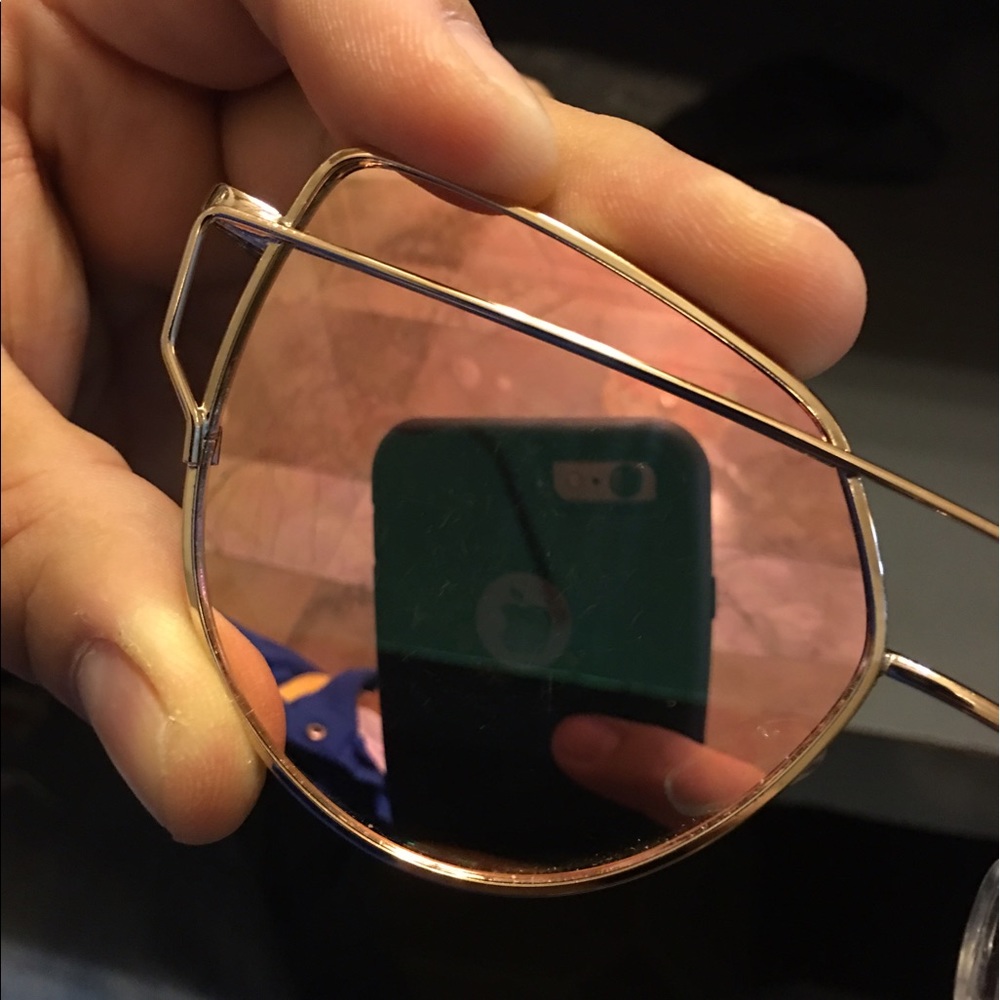 Chester cat eye sunglasses - Picture 7 of 8