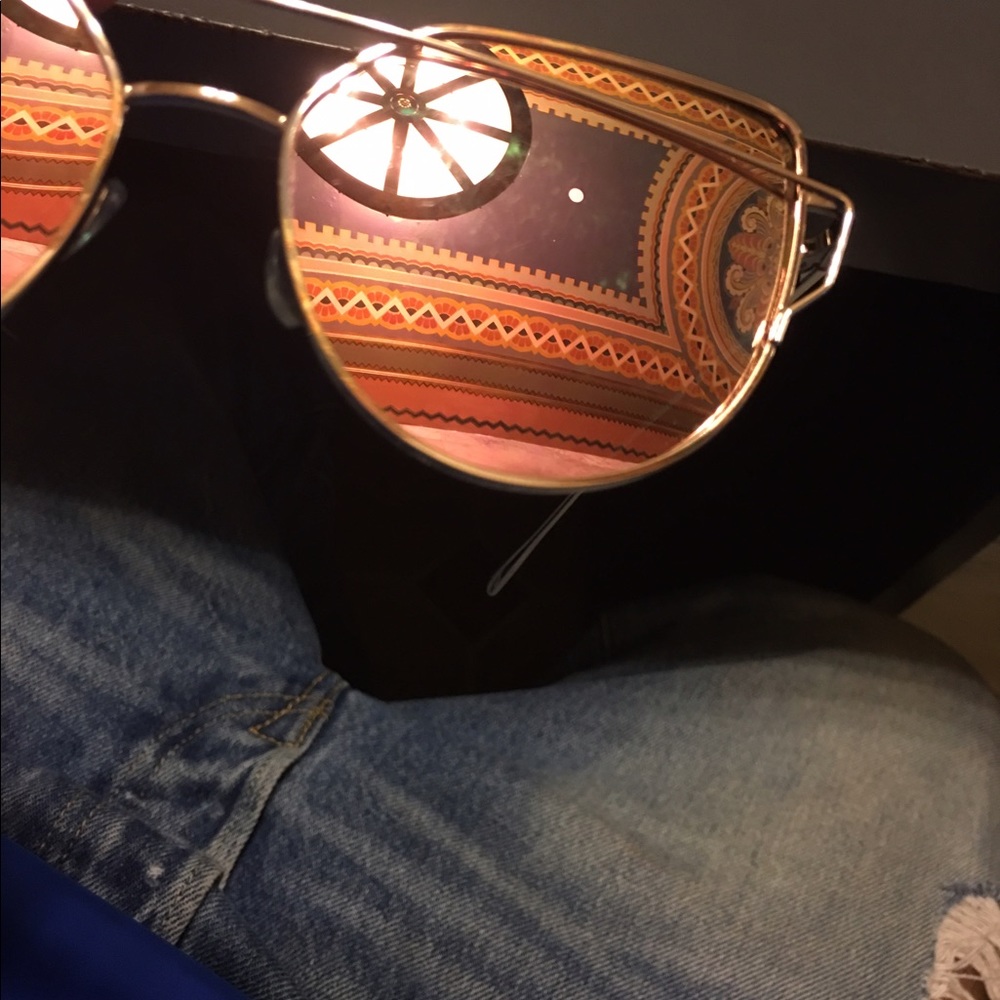 Chester cat eye sunglasses - Picture 8 of 8