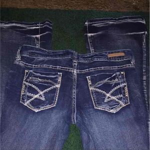 Amethyst jeans size 9