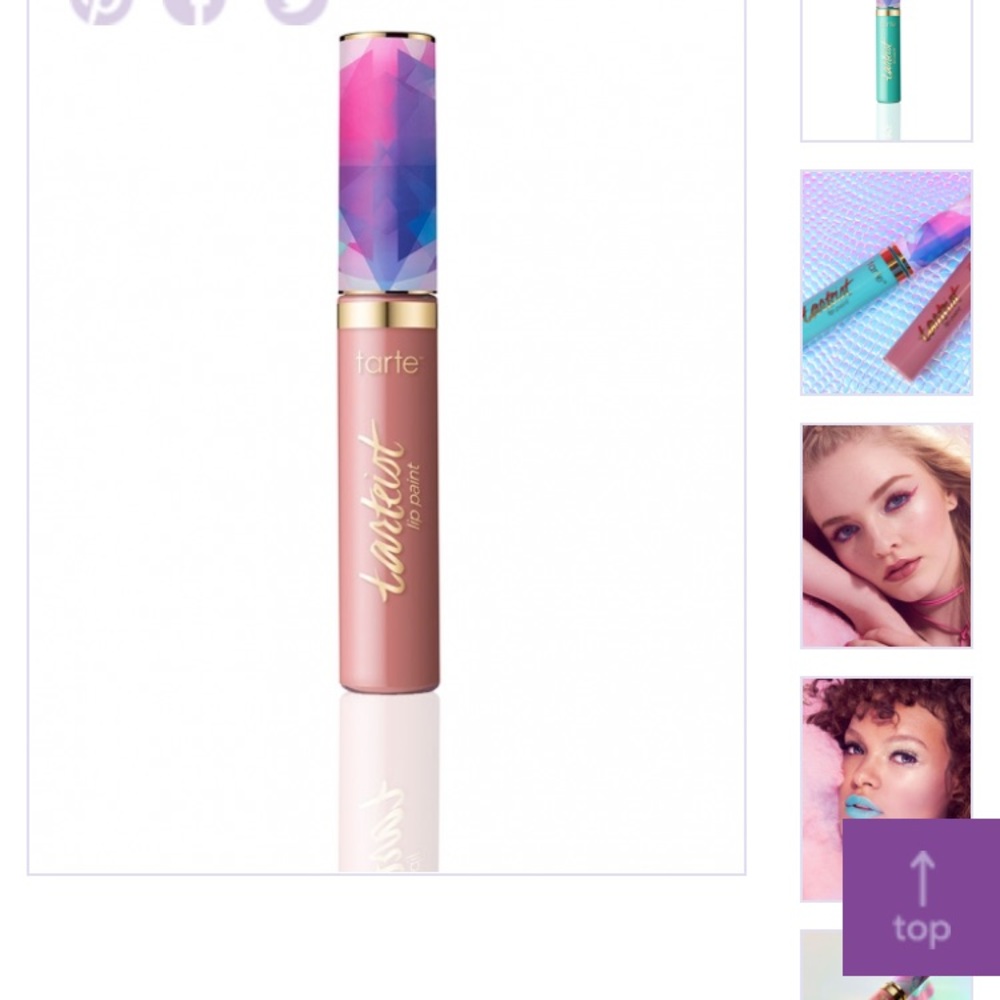 HOLDTarteist Limited Edition Lip Paint - Festival