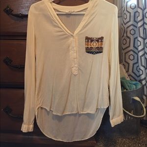 Long sleeve top