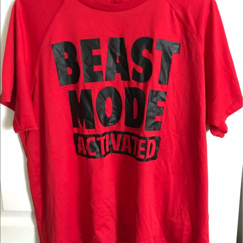 Red T-shirt