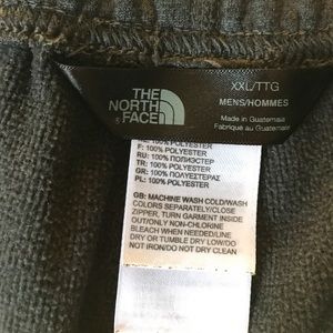 Men's north face lounge pants