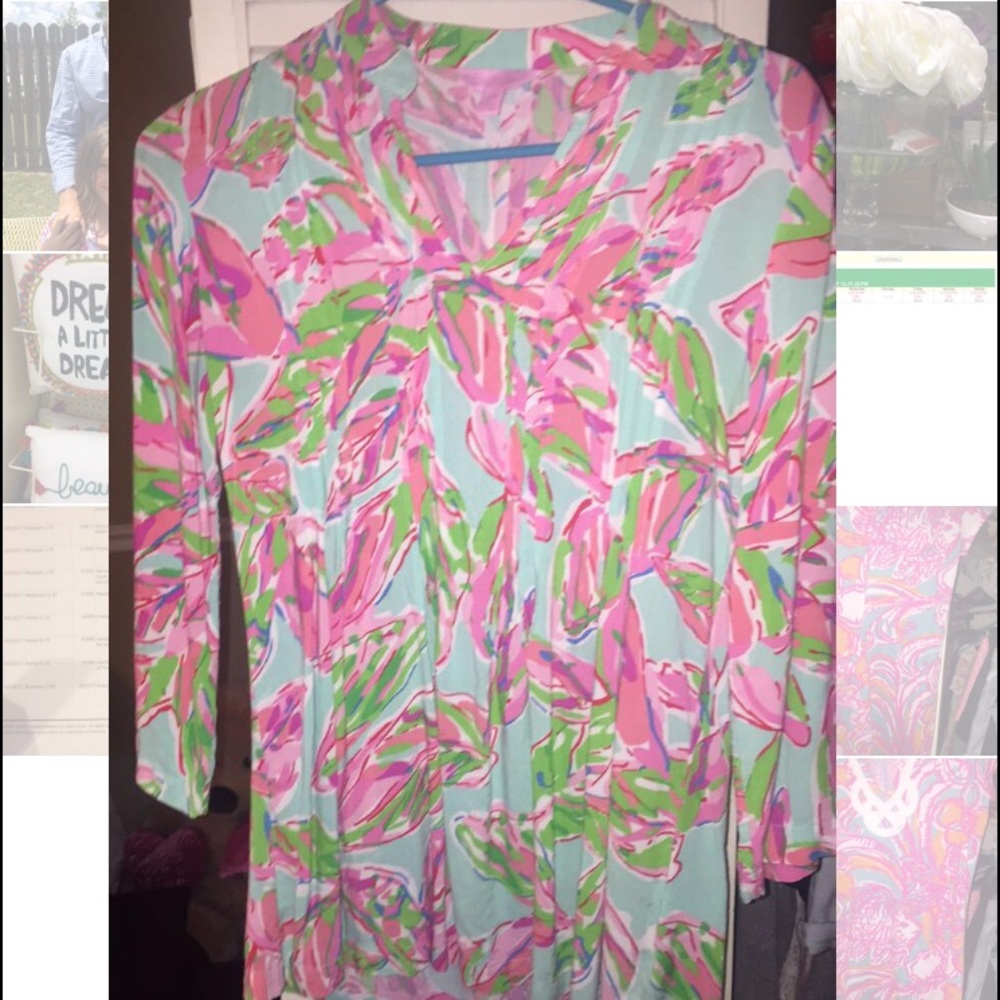 Lilly Pulitzer Shirt