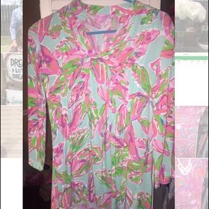 Lilly Pulitzer Shirt