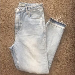 Topshop ORSON ankle pants 30W 30L