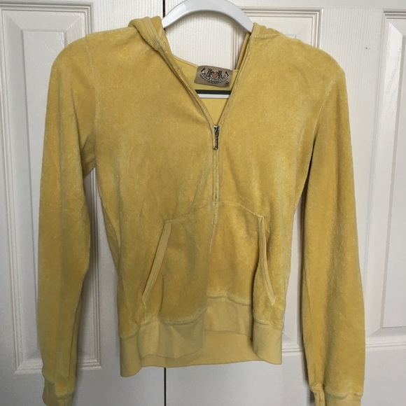 Juicy Couture Tops - Juicy Couture Hoodie