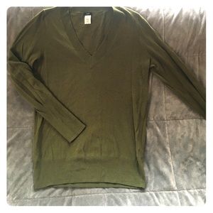 JCrew sweater