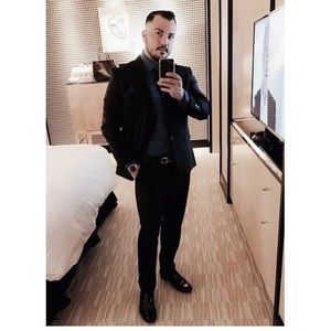 Meet your Posher, Brandon