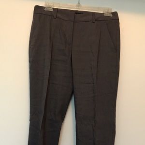 Theory linen pants