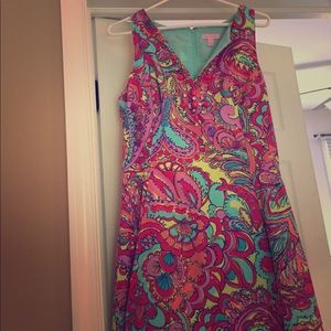 Lilly Pulitzer dress