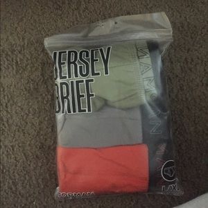 TOPMAN JERSEY BRIEF