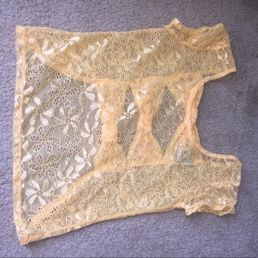 Mesh top