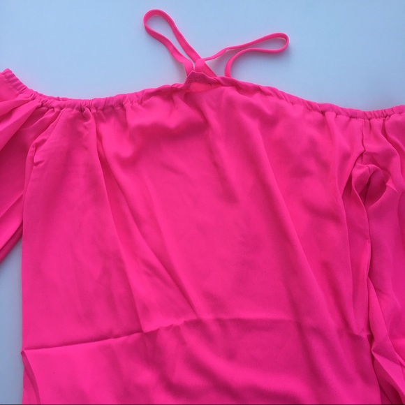 Cold Should Top!-Pink - Picture 3 of 6