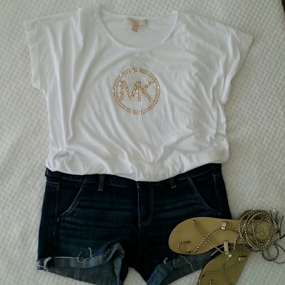 Michael Kors Bisic Top