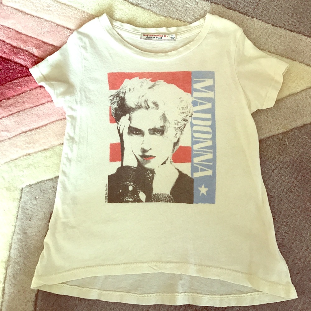 Madonna Tee (kids)