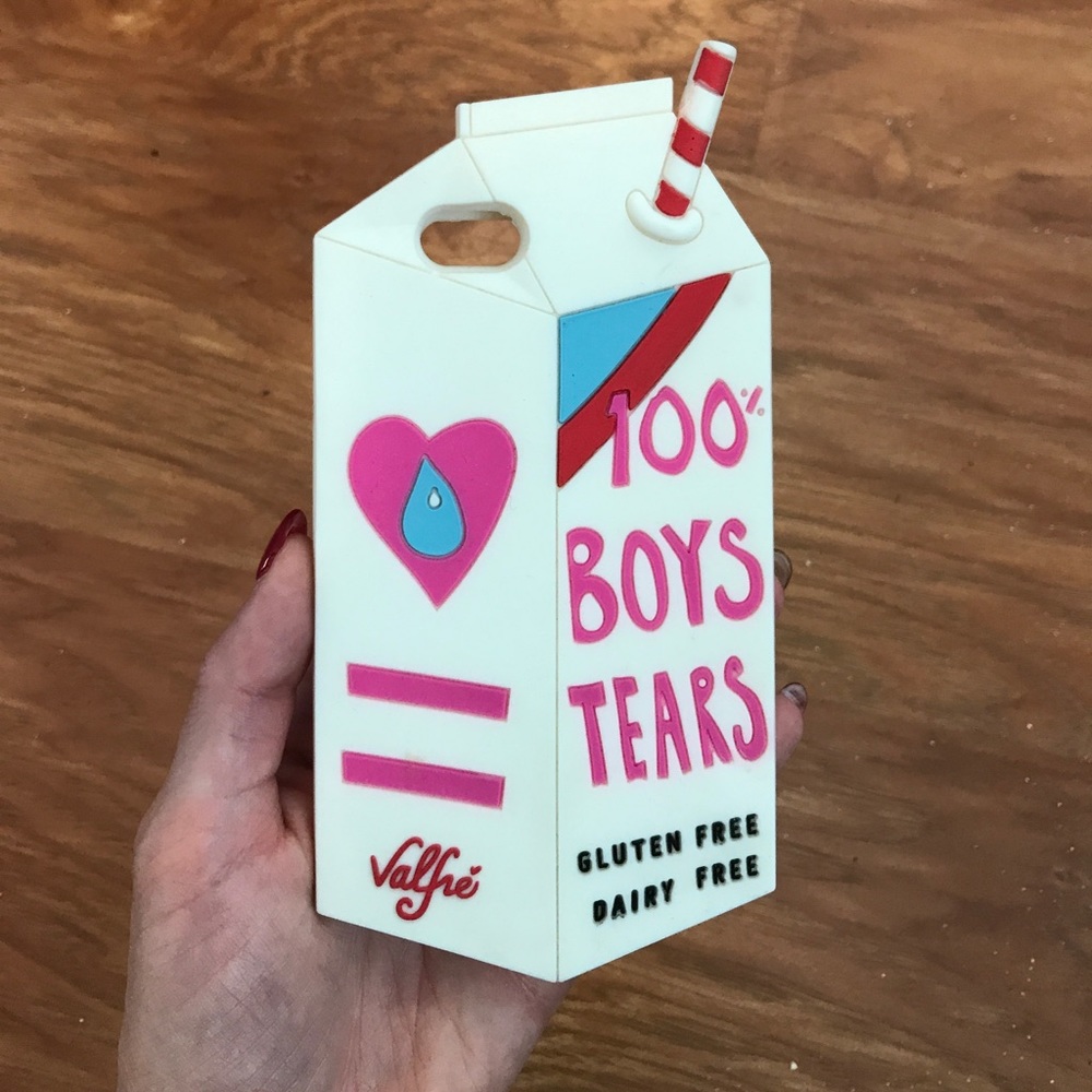 Valfre Boys Tears iPhone 5 Case