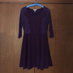 Delia's Mini Dress