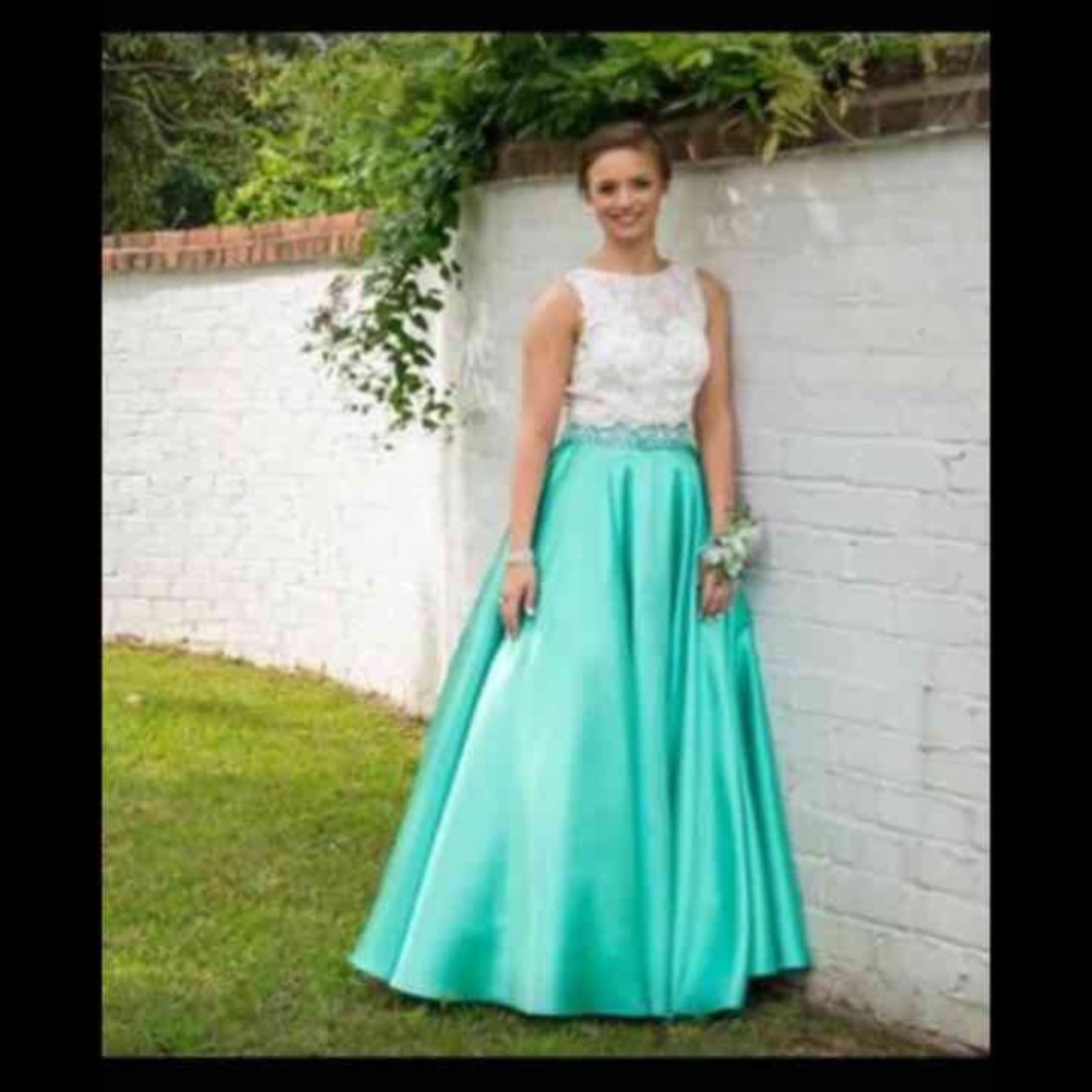 Rachel Allen Prom Dress