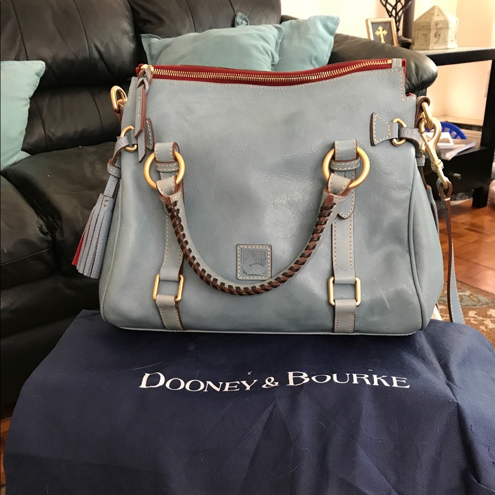 Dooney and Bourke Florentine Satchel