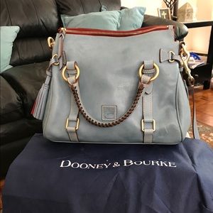Dooney and Bourke Florentine Satchel