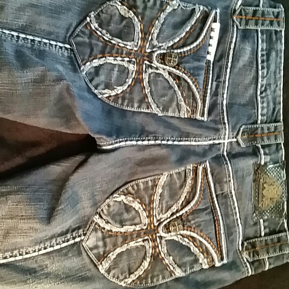 Rebel Spirit jeans