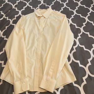 Brooks Brother's non iron stretch tailored fit