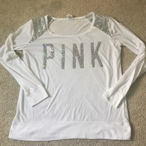 VS Pink shirt