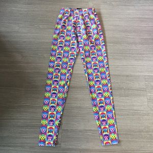 Leggings Zara Terez multi - color