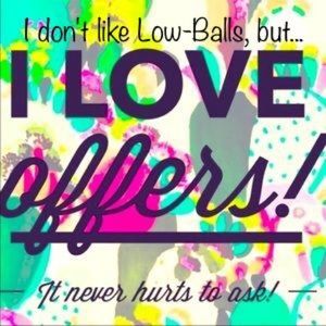 🚫 Please No Low-Balls! 🚫