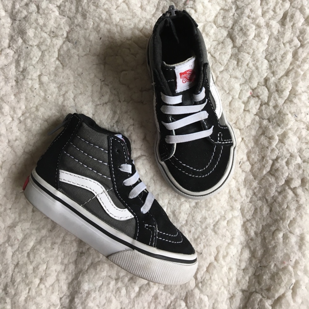 Toddler Vans Classic Sk8 Hi