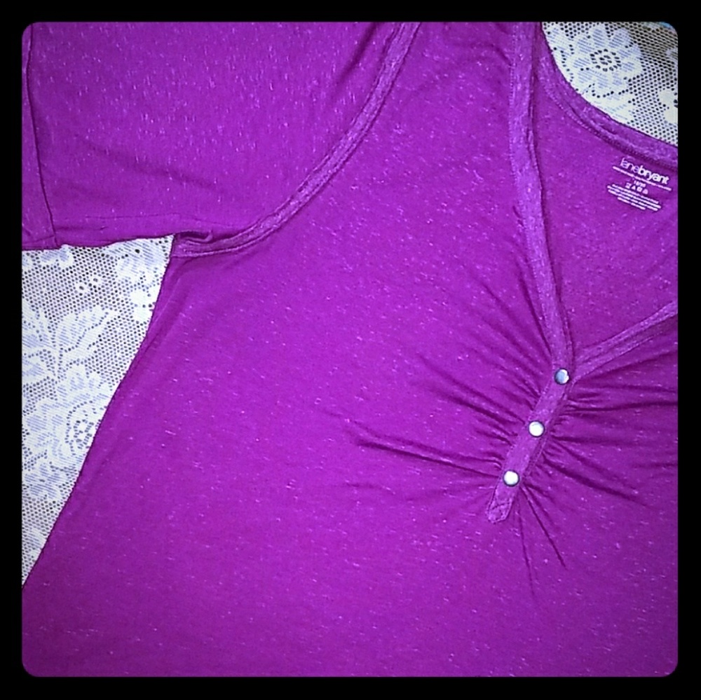 🔥🔥 Lane Bryant Tee 🔥🔥