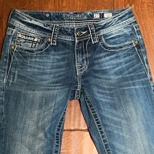 Miss Me Boot Cut Jeans