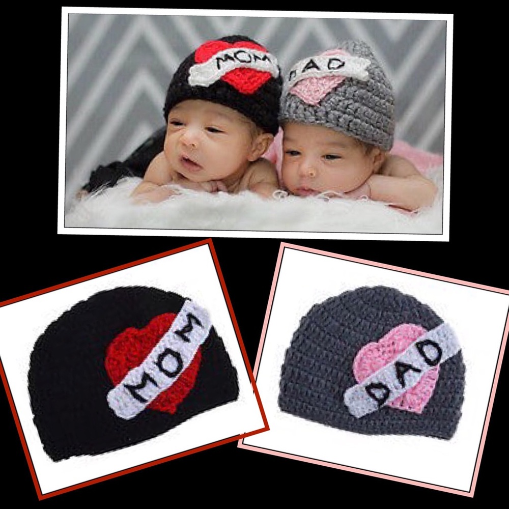 ❤️💕 MOM & DAD ROCK 💕❤️