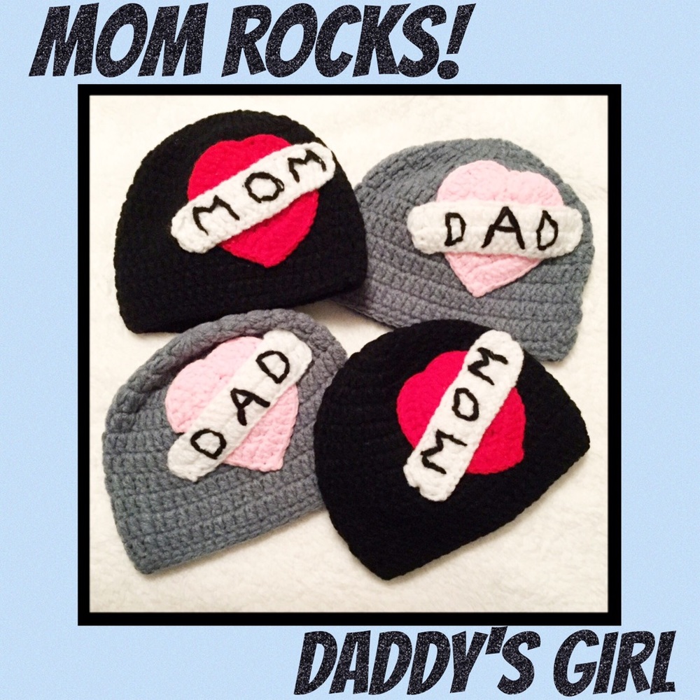 ❤️💕 MOM & DAD ROCK 💕❤️ - Picture 6 of 6