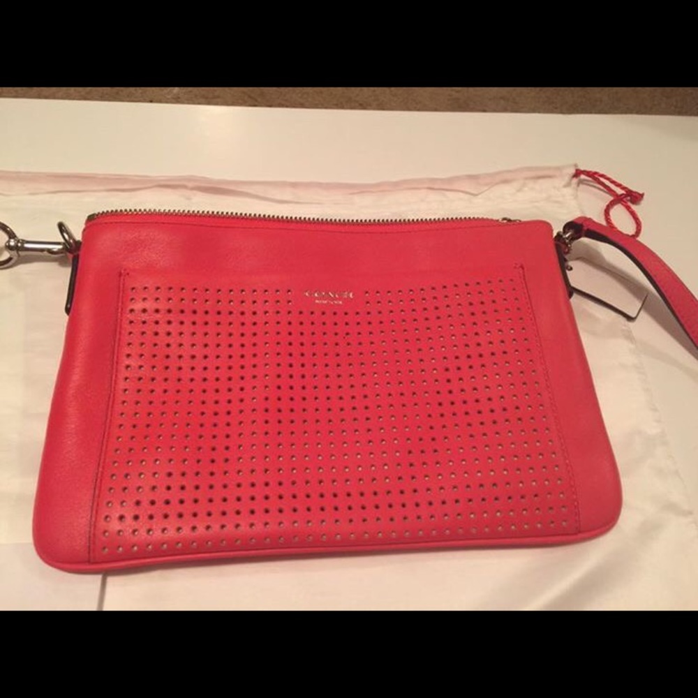 Coach legacy crossbody