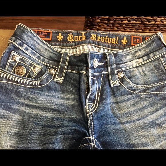 Rock Revival Denim - Rock Revival Jeans