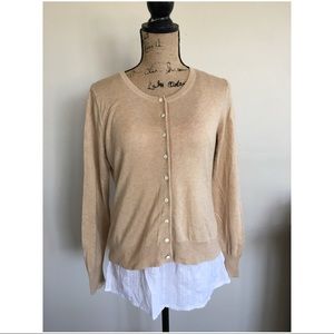 Banana republic sweater