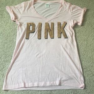 VS Pink shirt