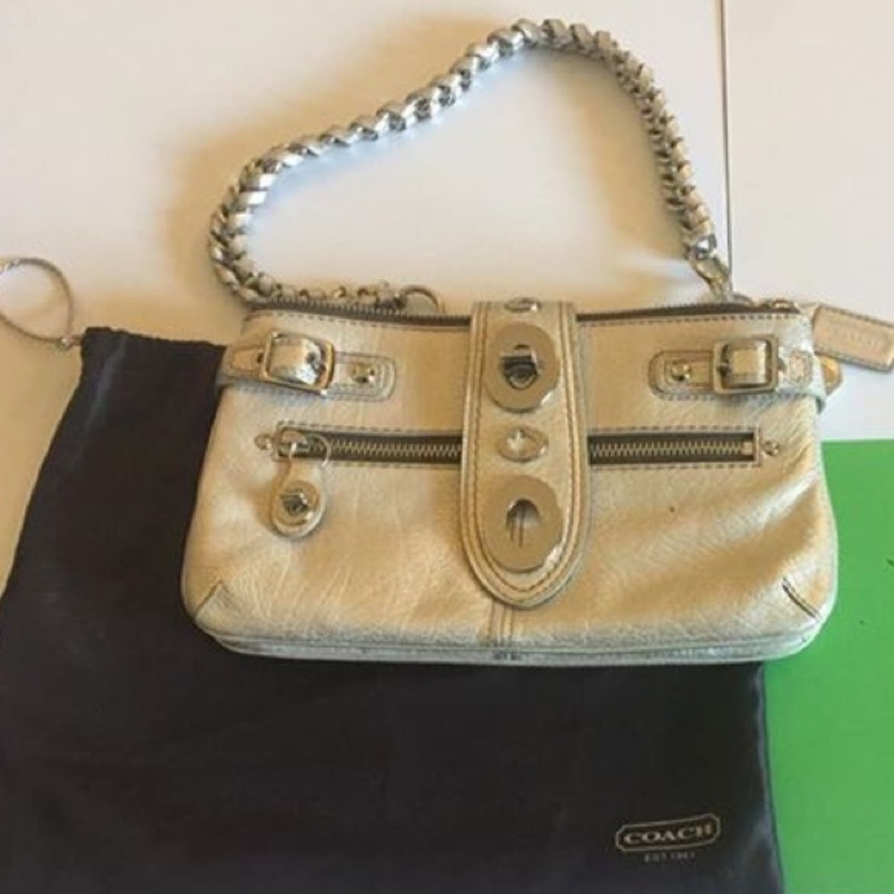 Coach Legacy Bridget bag