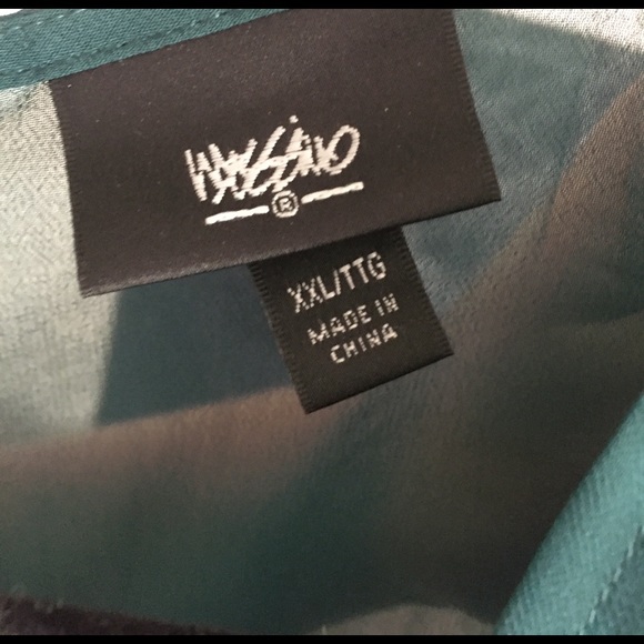 Plus size business long zipper - Picture 4 of 4