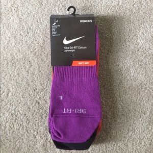 NWT Nike Dri-FIT Women's Socks