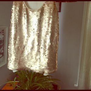 Sequin top ✨