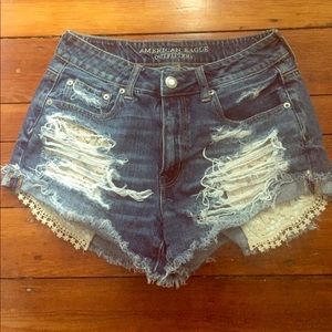 American eagle shorts! Never worn
