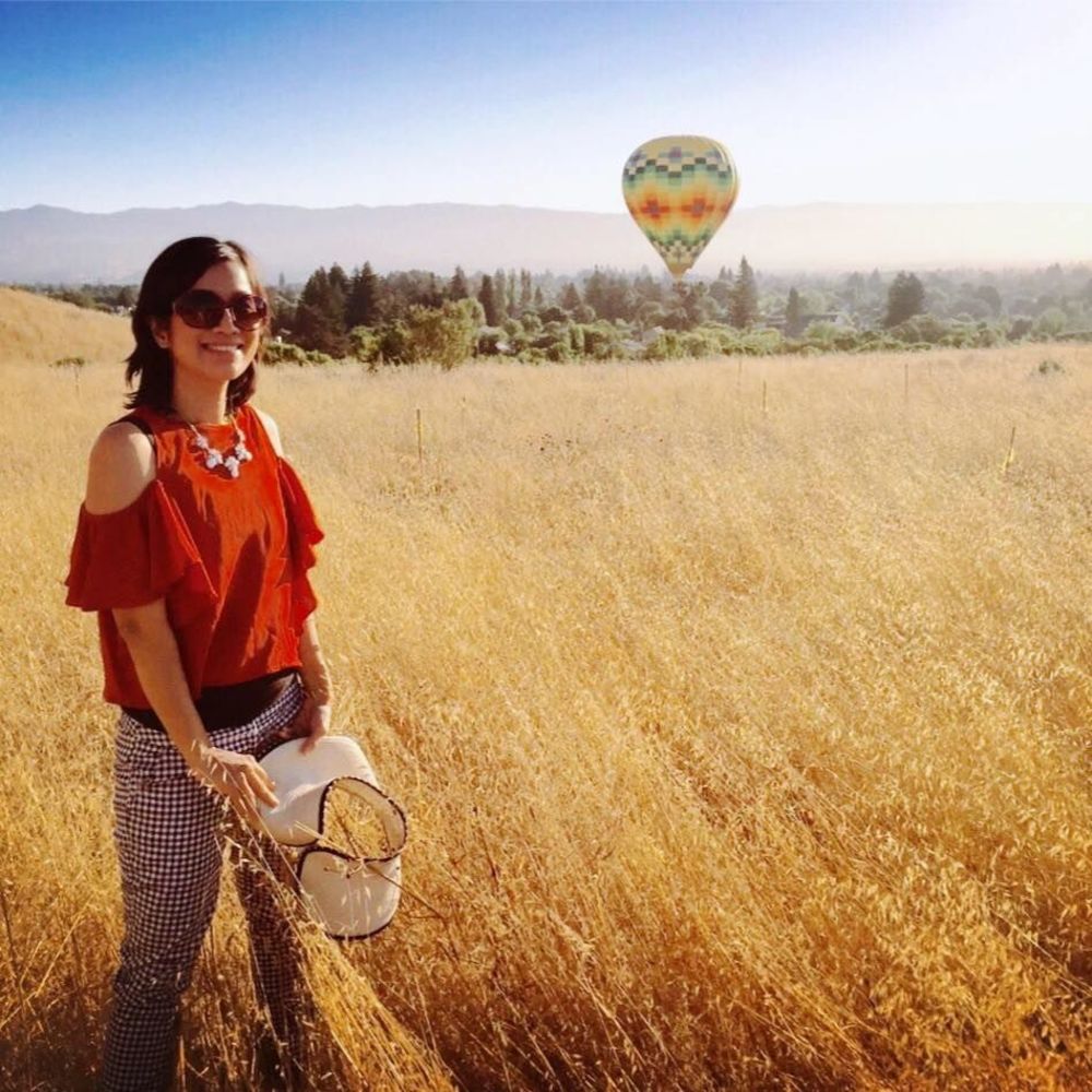 Meet your Posher, Anne